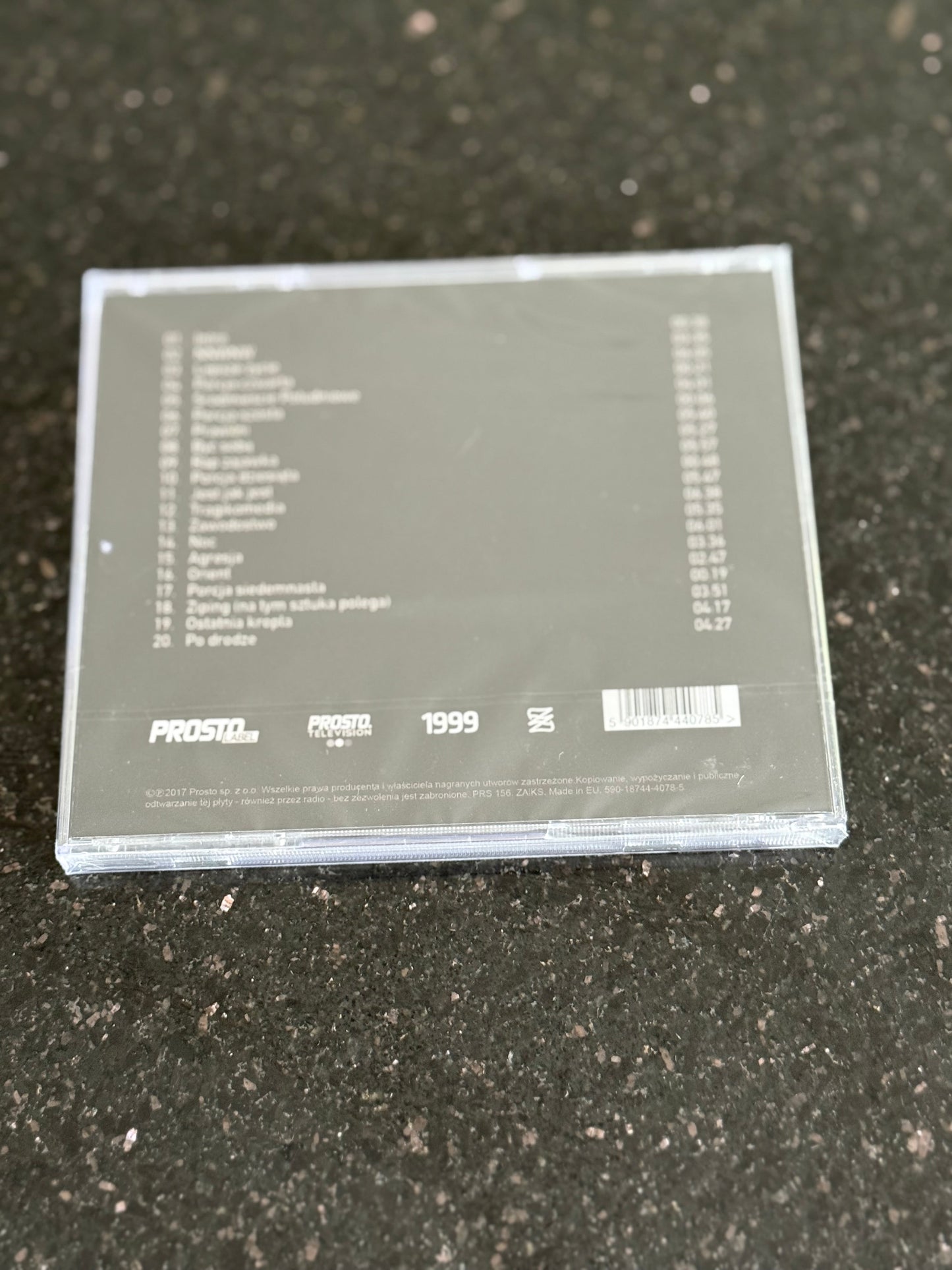 Zip Sklad - Chleb powszedni Sokol Polish Hip Hop Polski Hip Hop PROSTO