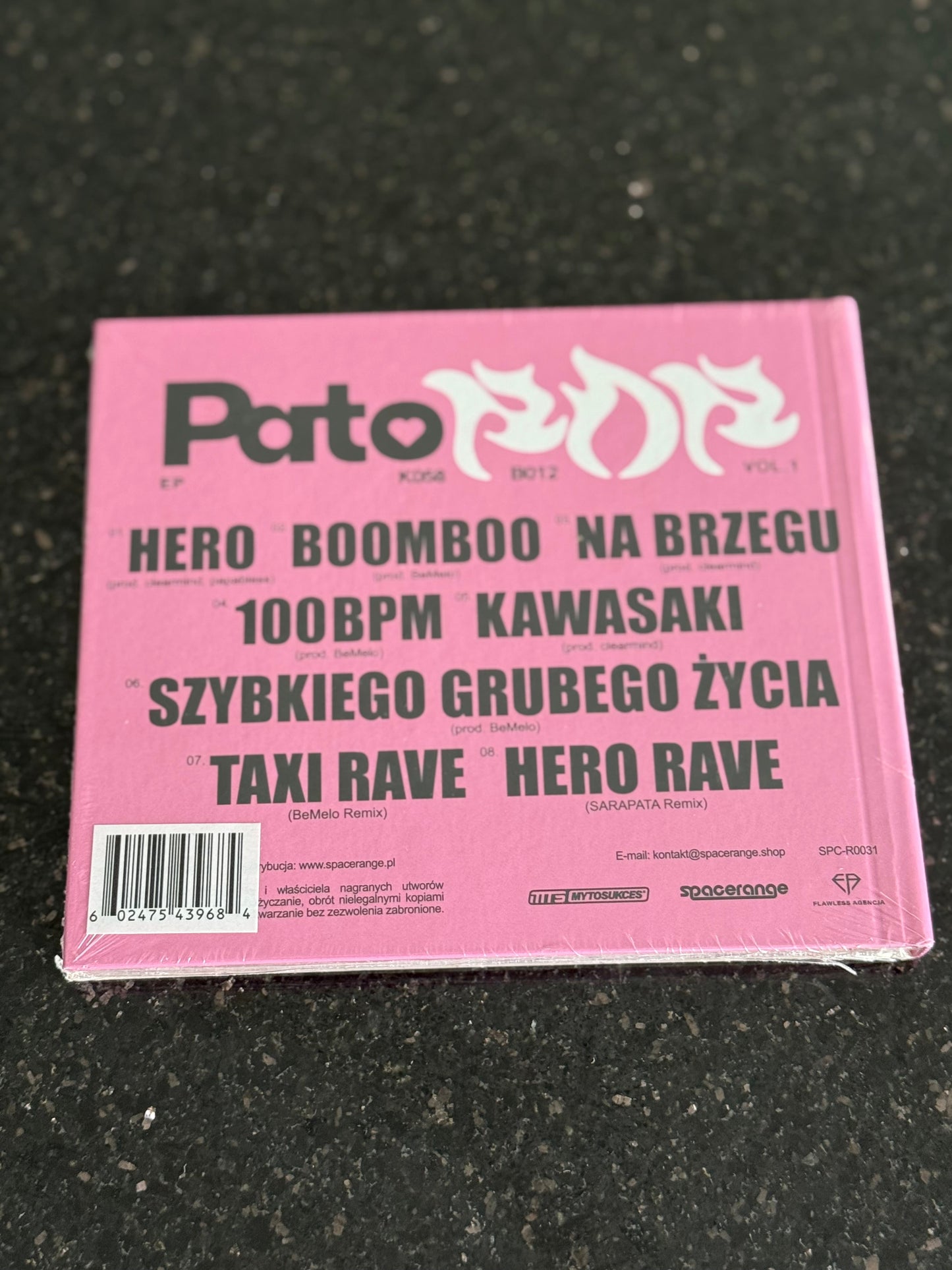 Polish 🇵🇱 Hip Hop - Kizo & Bletka - Patopop - Polski Hip Hop