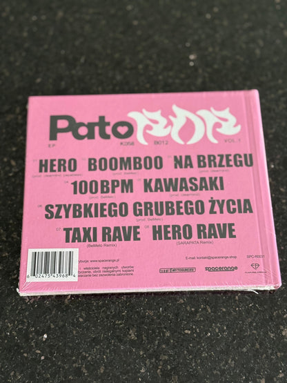 Polish 🇵🇱 Hip Hop - Kizo & Bletka - Patopop - Polski Hip Hop