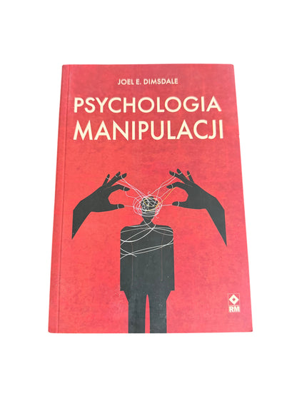 🇵🇱Polish Book - Joel E.Dimsdale - Psychologia Manipulacji