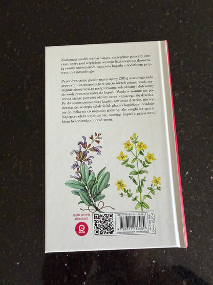 🇵🇱Polish Book - Maria Treben - Choroby Dzieci (Ziołolecznictwo)