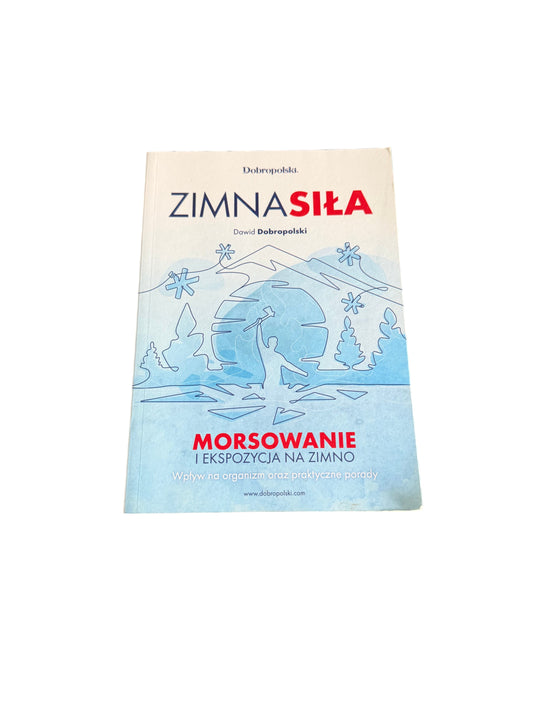 🇵🇱Polish Book - Dawid Dobropolski - Morsowanie i Ekspozycjana zimno