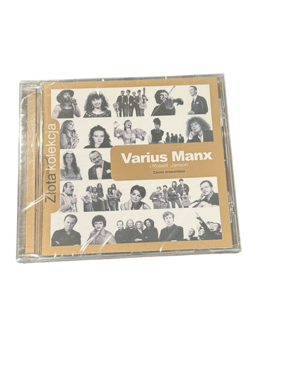 🇵🇱Polish Music CD - Varius Manx - Zlota Kolekcja Polska Muzyka
