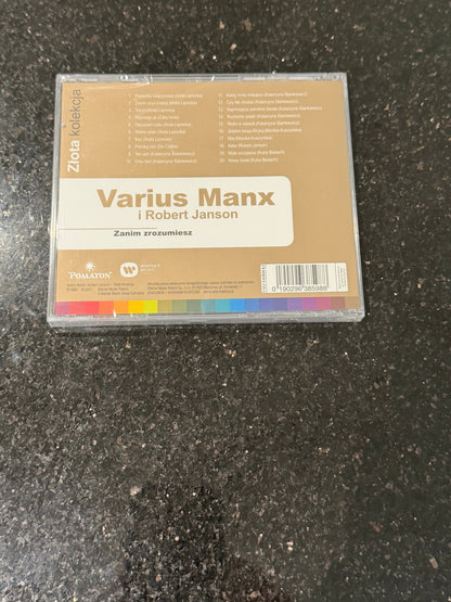 🇵🇱Polish Music CD - Varius Manx - Zlota Kolekcja Polska Muzyka