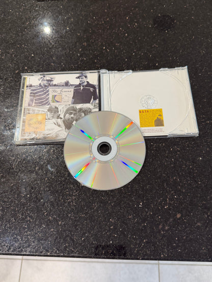 🇵🇱Polish Hip Hop CD - O.S.T.R. - Masz To Jak w banku (2001) Reedycja Polski Hip Hop