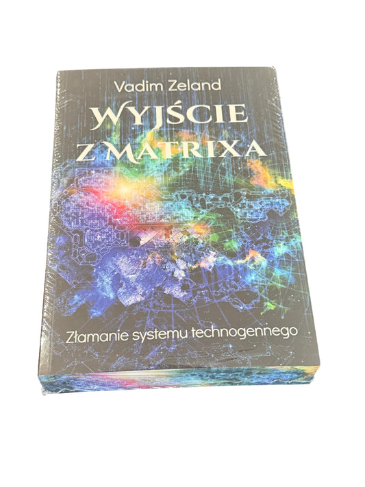 🇵🇱Polish Book - Vadim Zeland - Wyjscie (Wyjście) z Matrixa Nowość New