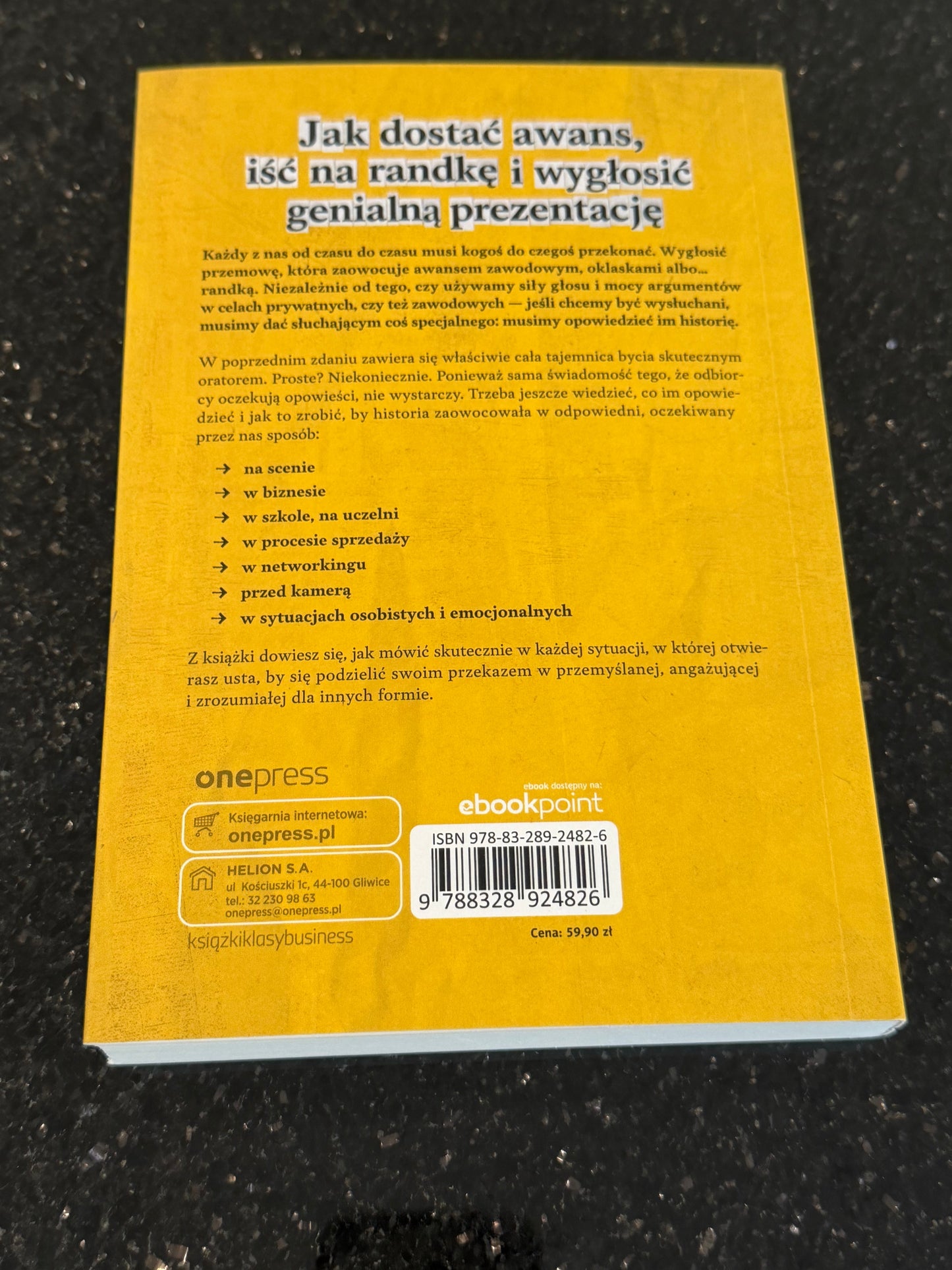 🇵🇱Polish Book - Kama Kotowska - Mow tak,zeby chcieli sluchac (Mów tak,żeby chcieli słuchać)