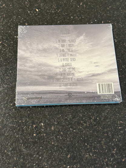 🇵🇱Polish Hip Hop CD - Pelson - Bumelant Molesta Evenement