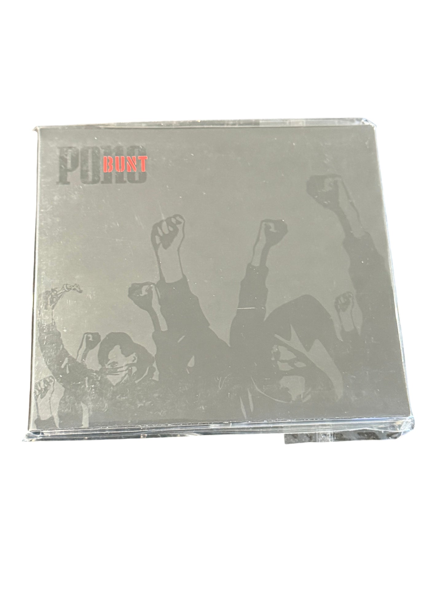🇵🇱Polish Hip Hop CD - Pono - Bunt (2015) Polski Hip Hop ZIP Sklad Prosto
