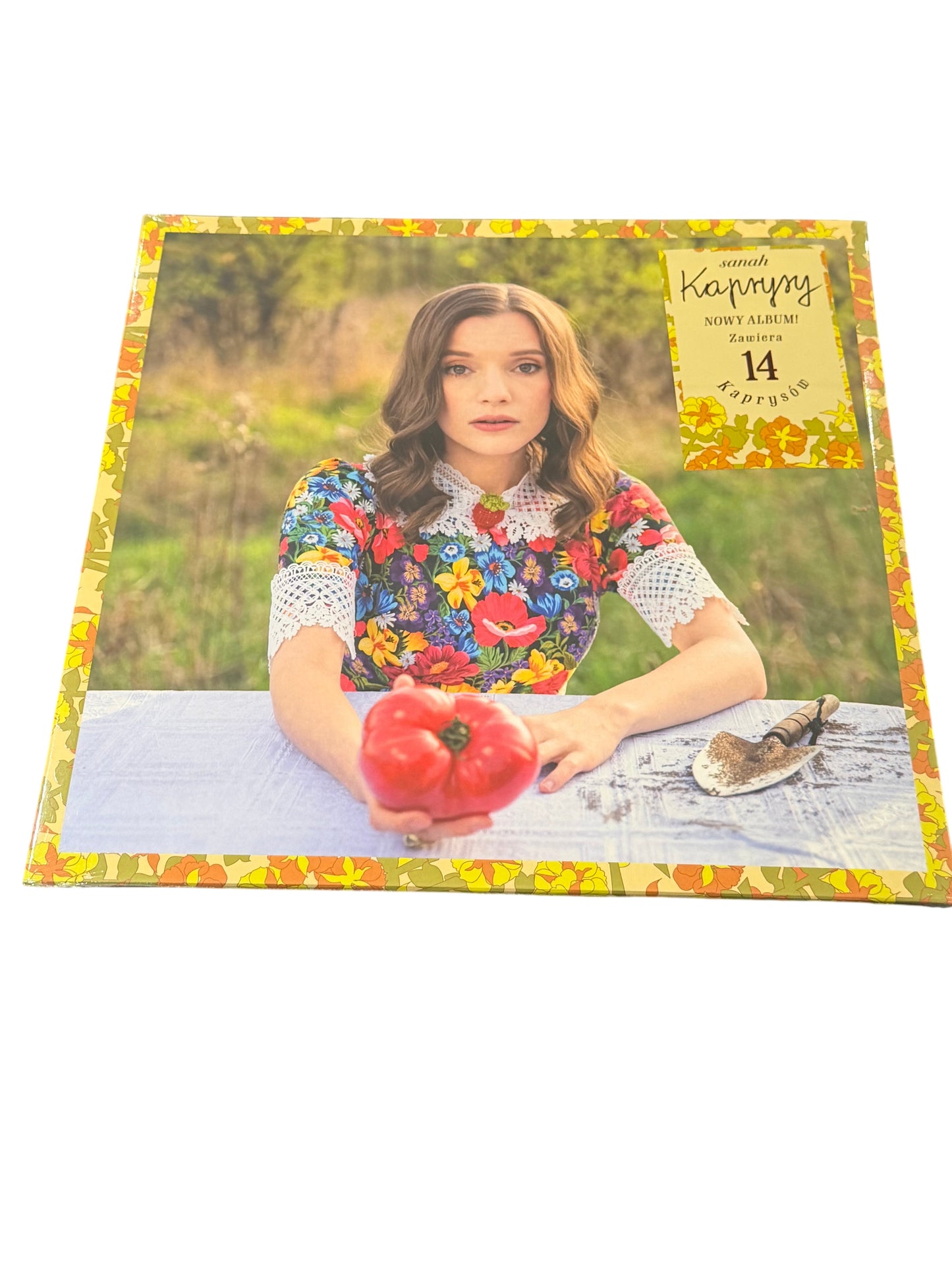 🇵🇱Polish Music Vinyl - Sanah - Ksprysy LP
