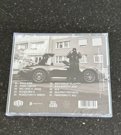 🇵🇱 Polish Hip Hop CD - Paluch - PCC 2.5 🇵🇱 Polish Hip Hop Polski Hip Hop CD