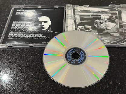 Polish 🇵🇱 Hip Hop - Molesta - Skandal (First Release) 1998 - Polski Hip Hop