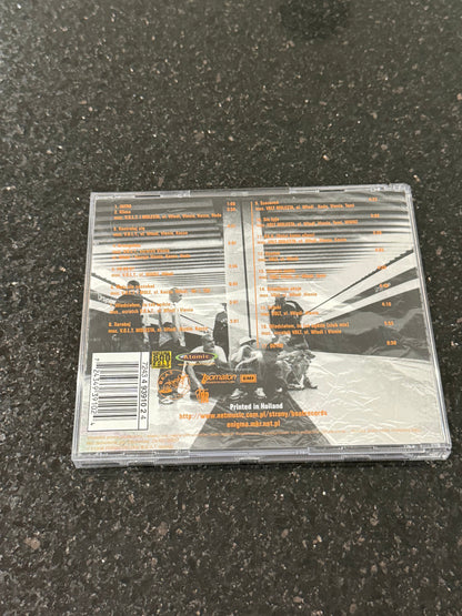 Polish 🇵🇱 Hip Hop - Molesta - Skandal (First Release) 1998 - Polski Hip Hop