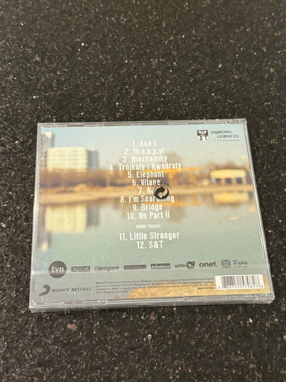 🇵🇱 Polish CD - Dawid Podsiadło Podsiadlo - Comfort and Happiness (English Version) 🇵🇱 Polski CD