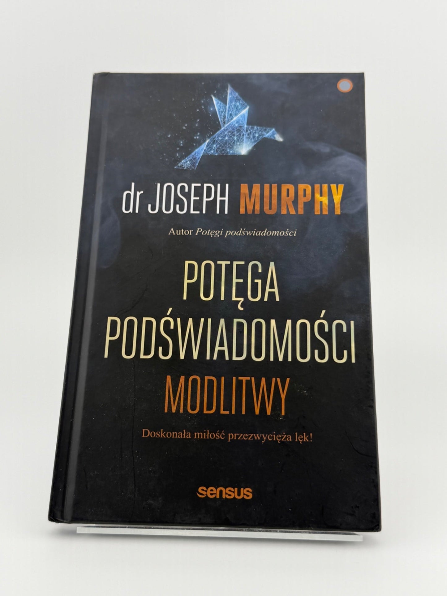 🇵🇱Polish Book - dr Joseph Murphy - Potęga podświadomości modlitwy