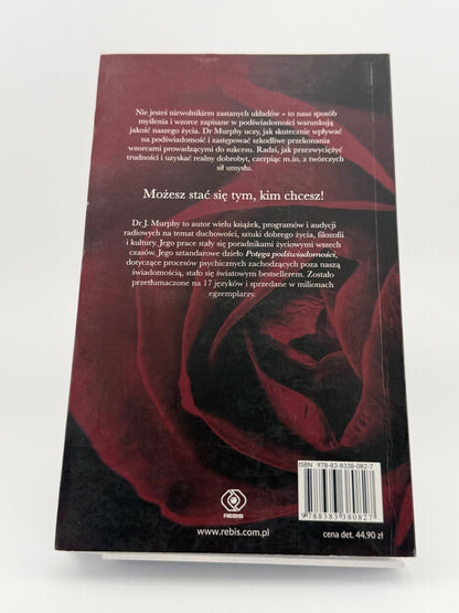 🇵🇱Polish Book - Joseph Murphy - zdobądź bogactwo i odnieś sukces