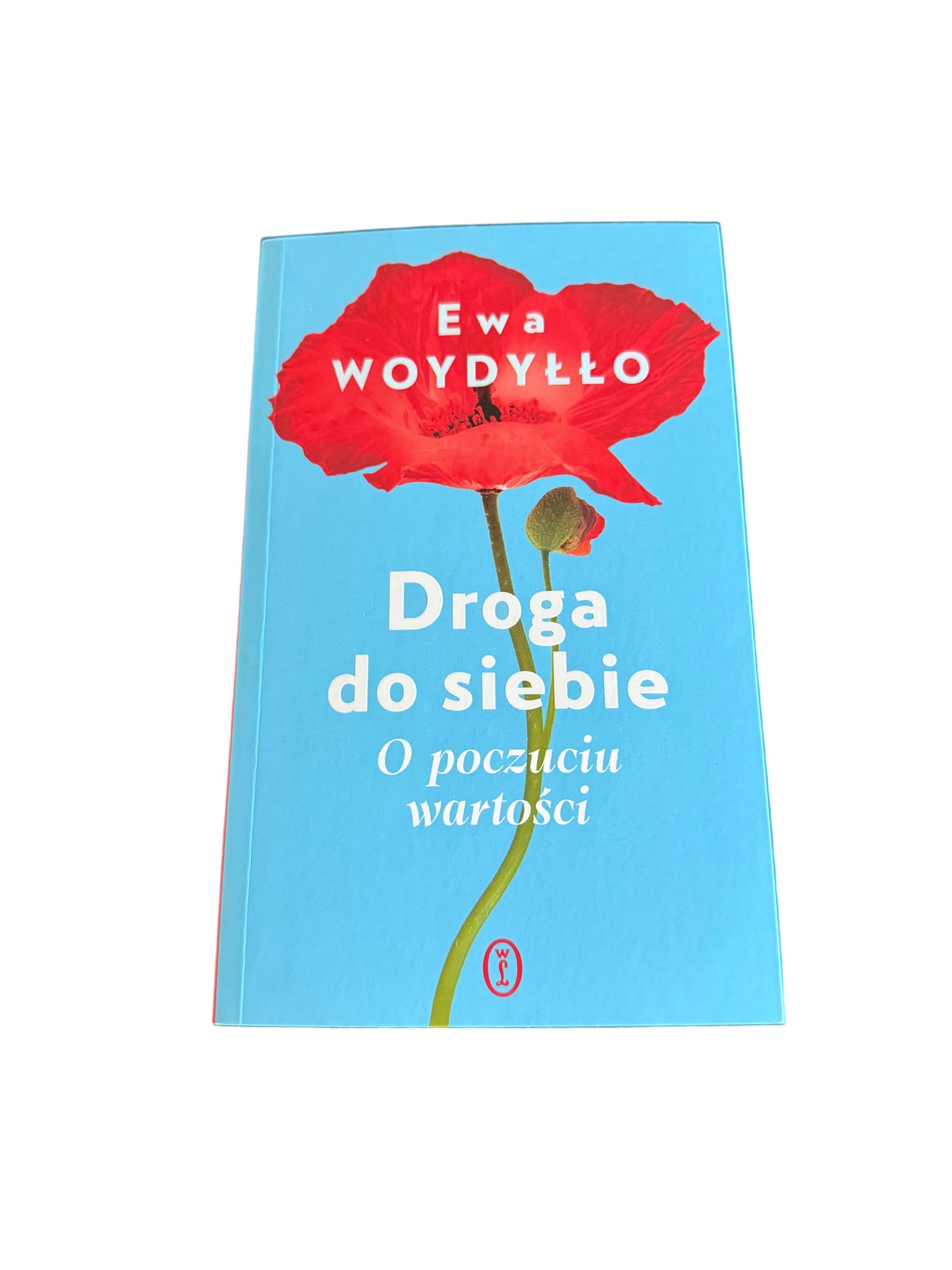 Polish 🇵🇱 Book - Ewa Woydyllo (Woydyłło) - Droga do siebie. O poczuciu wartosci