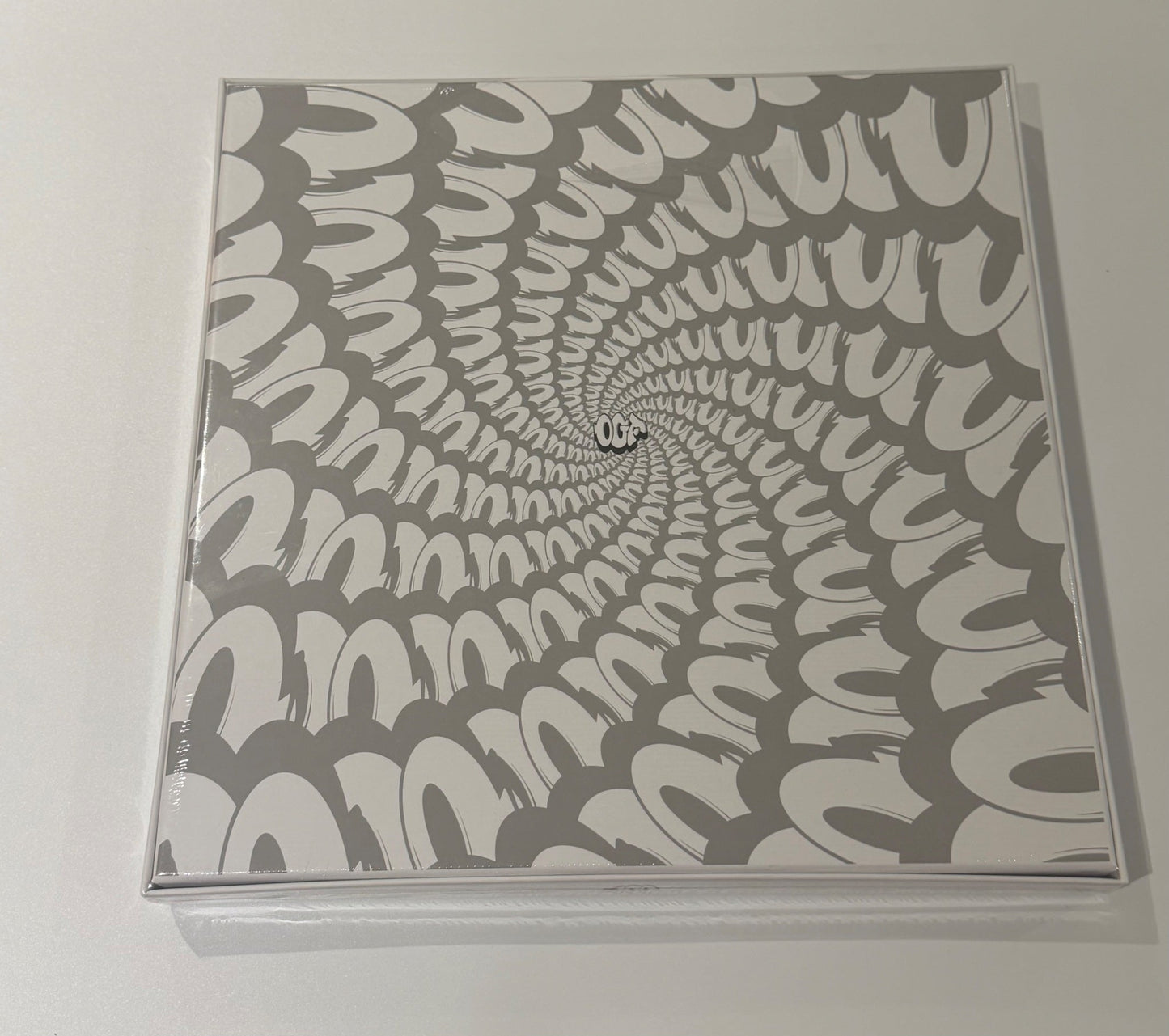 Polish 🇵🇱 Hip Hop Vinyl - Kukon - Ogrody Trylogia (Box Set) Unikat!
