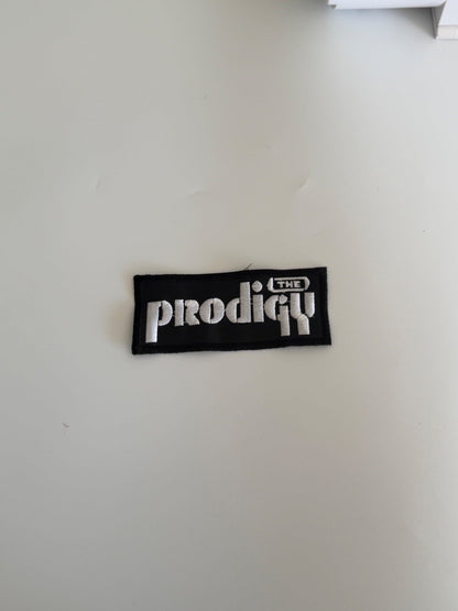 The Prodigy - Embroidered Logo Patch