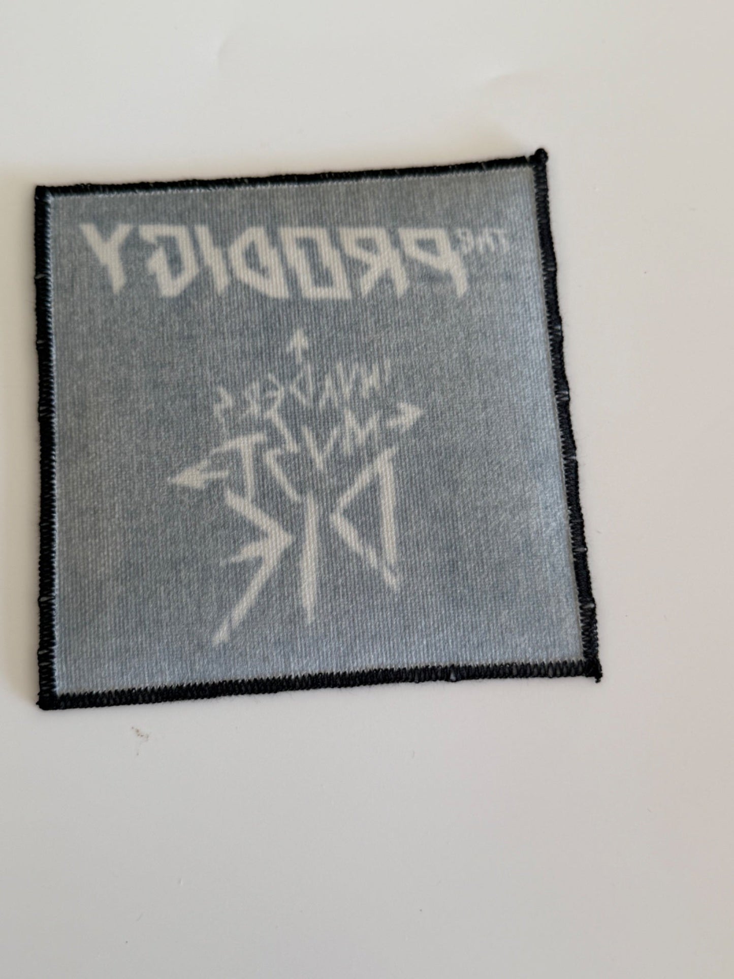 The Prodigy - Invaders Must Die - Woven Patch