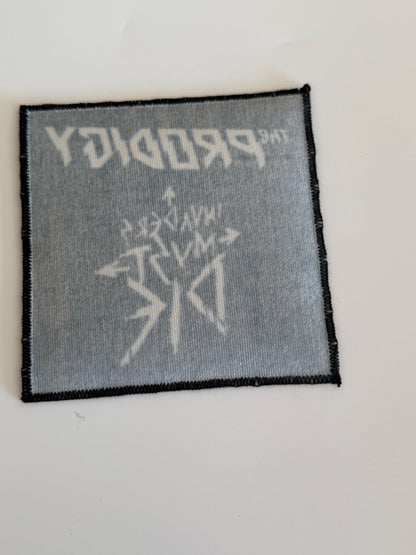 The Prodigy - Invaders Must Die - Woven Patch