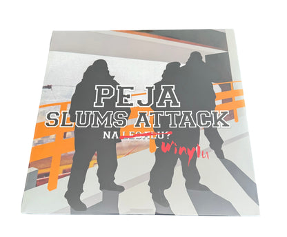 Polish 🇵🇱 Hip Hop - Peja - Na Legalu Slums Attack Vinyl - Polski Hip Hop