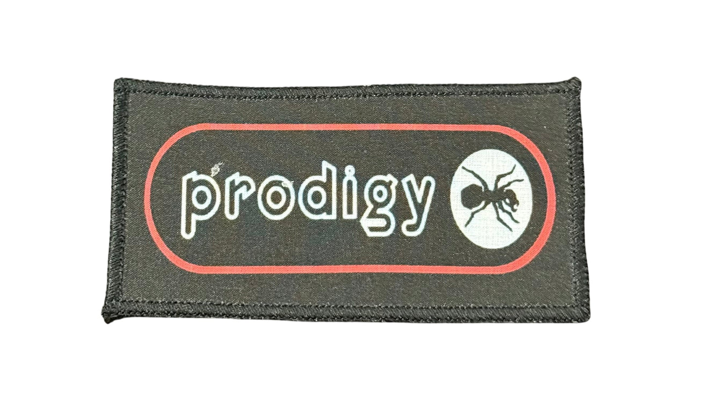 THE PRODIGY = Patch / Chemical Brothers Rare