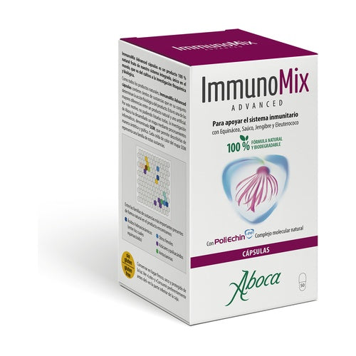 Aboca ImmunoMix Advanced 50 Capsules