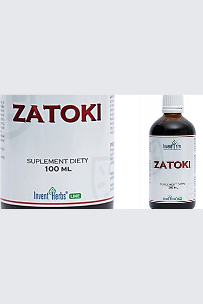 Invent Farm Zatoki Krople 100ml – Invent Farm Zatoki Sinuses Drops 100ml