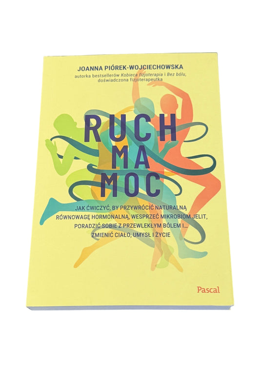 🇵🇱Joanna Piorek - Wojciechowska - Ruch ma moc