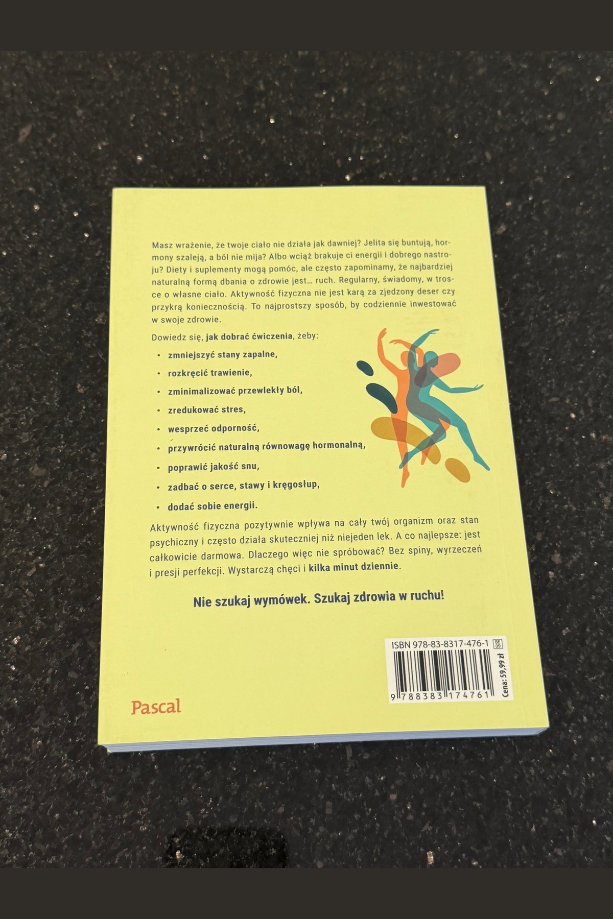 🇵🇱Joanna Piorek - Wojciechowska - Ruch ma moc