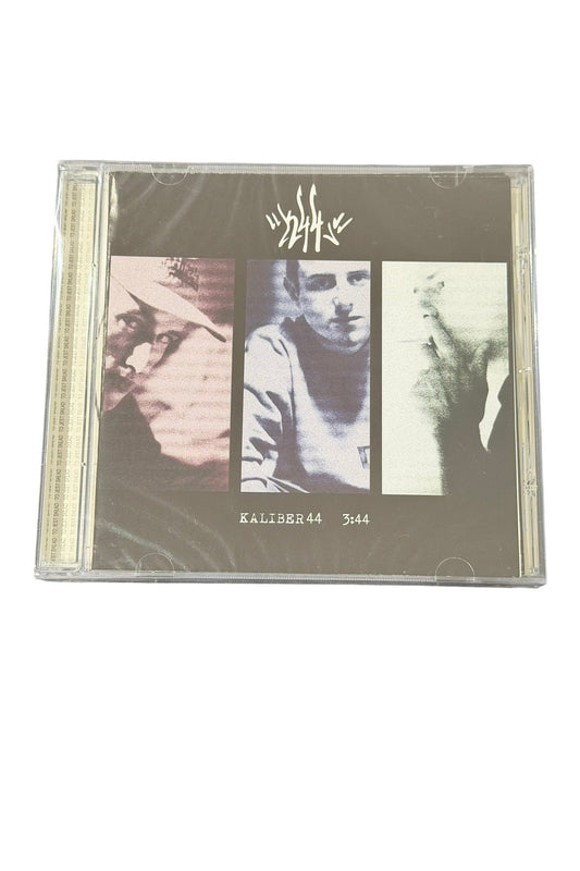 Kaliber 44 - 3:44 Reedycja Polish Hip Hop Rap Polski Hip Hop Polish