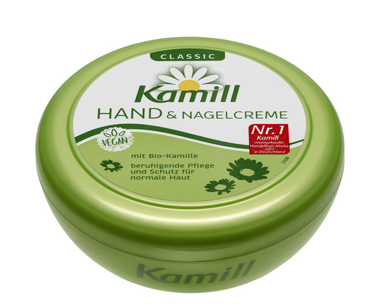 Kamill Hand & Nail Cream - 150ml