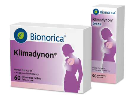 Klimadynon 2,8mg - 60 Tablets