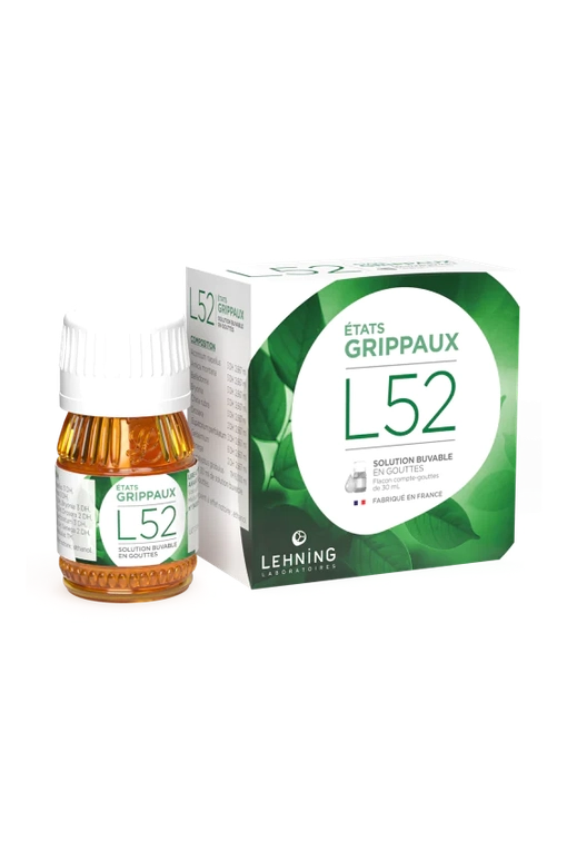 LEHNING - L52 Anti-flu Drops