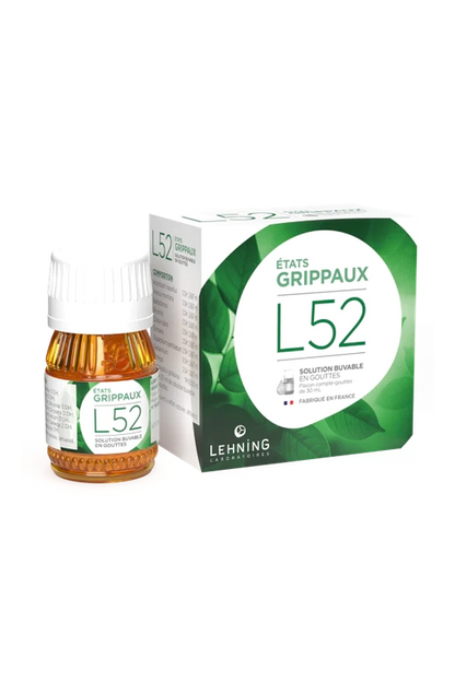 LEHNING - L52 Anti-flu Drops