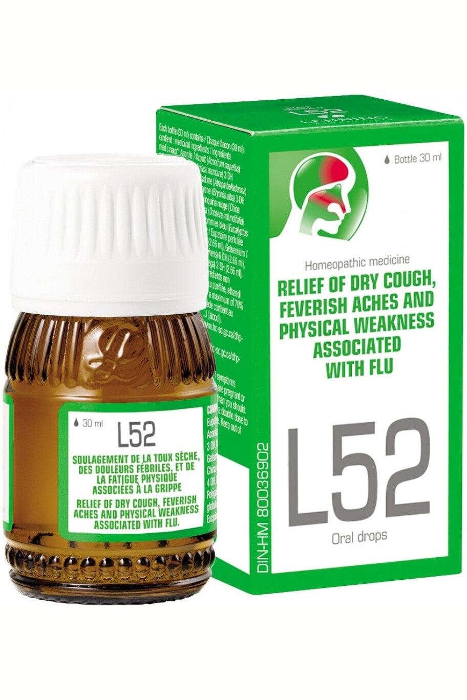 LEHNING - L52 Anti-flu Drops