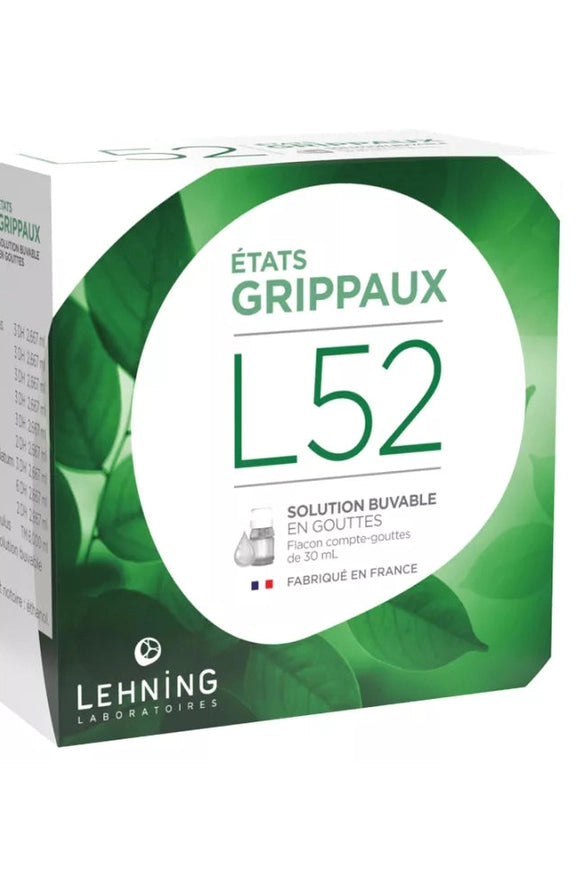 LEHNING - L52 Anti-flu Drops