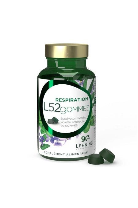 LEHNING - L52 Gommes 90’s - My Health Oasis