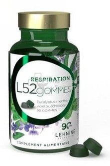 LEHNING - L52 Gommes 90’s - My Health Oasis