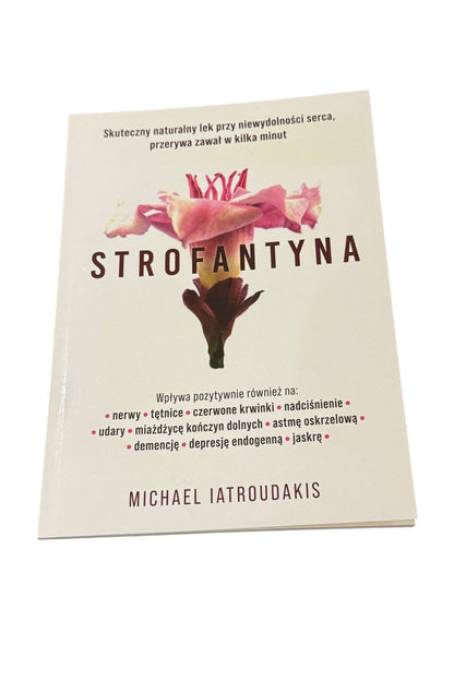 Michael Iatroudakis - Strofantyna Polish Book