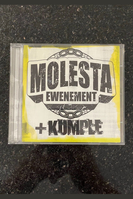 Molesta Evenement - Molesta i Kumple 2008 Polish Hip Hop Polski Hip Hop