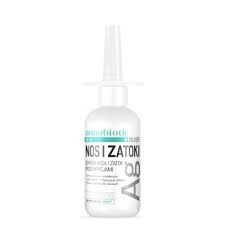 Nanobiotic Med Silver Dziąsła i Afty Żel 15ml – Nanobiotic Med Silver Gums & Mouth Ulcers Antibacterial Gel 15ml
