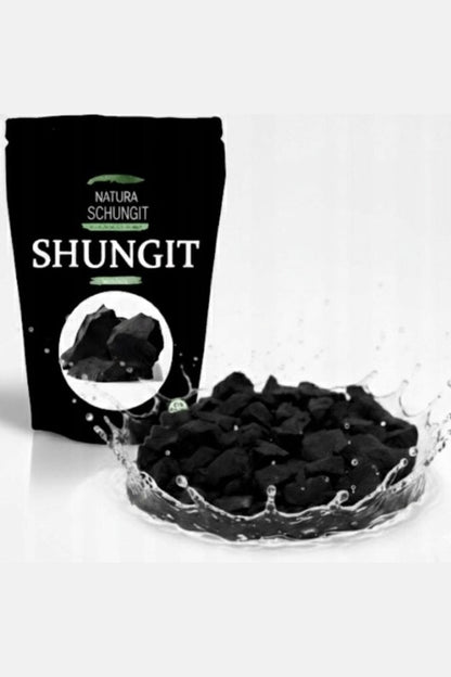Natura Siberia Szungit Bębnowany Original 500g – Natura Siberia Tumbled Shungite Original 500g