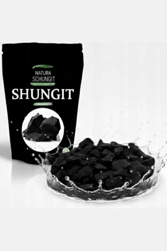 Natura Siberia Szungit Bębnowany Original 500g – Natura Siberia Tumbled Shungite Original 500g