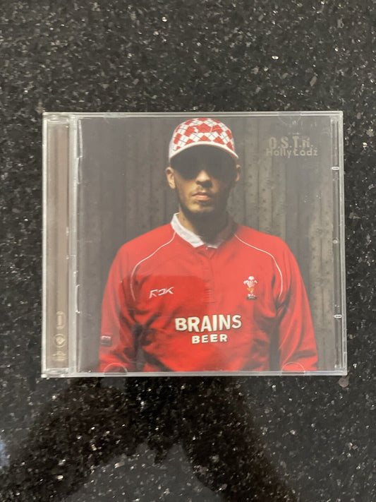 O.S.T.R. - Hollylodz | CD 2007 First Release Polish Hip Hop Polski Hip Hop