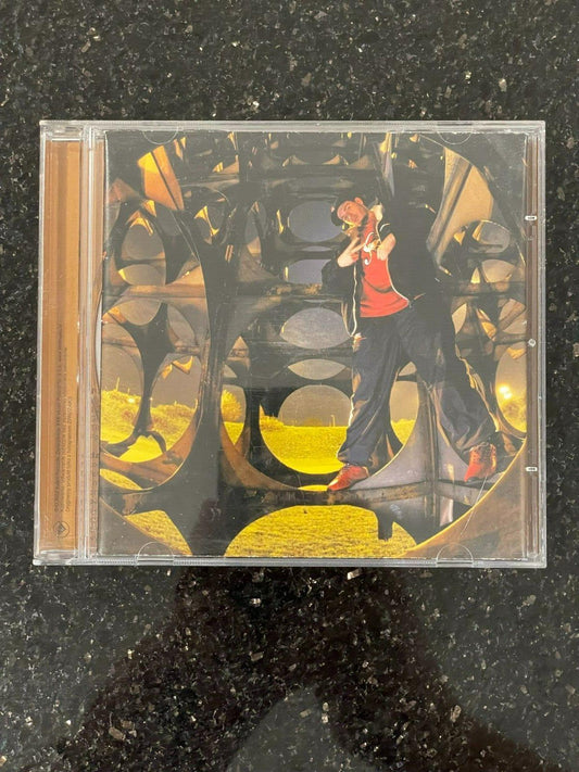 O.S.T.R. - Tabasko 2002 CD POLISH HIP HOP POLSKI RAP