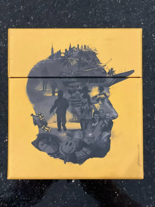 O.S.T.R. - W drodze po szczescie Preorder 2018 CD POLISH HIP HOP POLSKI RAP