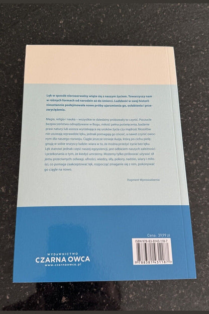 Oblicza lęku w 2022 FRITZ RIEMANN URSZULA POPRAWSKA 🇬🇧 UK Postage