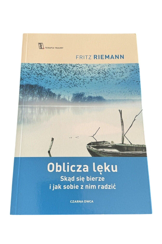 Oblicza lęku w 2022 FRITZ RIEMANN URSZULA POPRAWSKA 🇬🇧 UK Postage